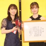 橋本環奈＆上白石萌音 舞台『千と千尋の神隠し』上演関係者一同が菊田一夫演劇大賞受賞で「大変光栄」！松本白鸚は特別賞受賞に「今日はお礼の言葉で終始したい」