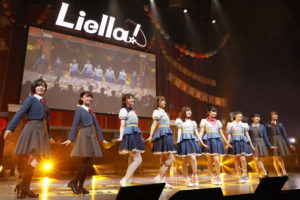 Liella! 9人で背くらべで伊達さゆり「1番前になりたくない……」と心の声ダダ漏れ！岬なこ『勇気のカケラ』ソロ歌唱で「歌いながら泣きそう」や2期生お互いの第一印象が「怖いお姉さん」なキャストとは【Day2レポ】6