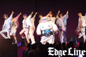 JO1「2022 SANRIO FES」登場でシナモロールと「Dreaming Night」コラボ！昨年の“約束”果たされメンバーたちから「完璧」の声26