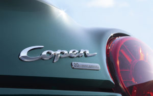軽オープン・スポーツカー 「COPEN」 20周年特別使用車お披露目！武田営業CS本部長「可愛くてしょうがない」と“コペン愛”が止まらない