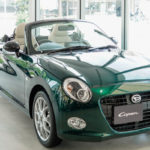 軽オープン・スポーツカー 「COPEN」 20周年特別使用車お披露目！武田営業CS本部長「可愛くてしょうがない」と“コペン愛”が止まらない