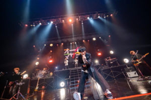 オーイシマサヨシ「こんなライブ見たことない！」ワンマンツアーファイナル公演！「UNION」“相方”にエアギターで披露してもらうという空前絶後のイベントも展開【公式レポ】6