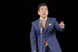 西川きよし 後輩の話題で1番に挙げた和牛は「きっちりしたいい漫才」！全国ツアー初日1回目公演から観客爆笑の渦で「大いに笑って頂けるように」5