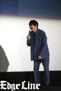 高橋李依 「高木さん」原作者からのメッセージに落涙で梶裕貴「この涙がすべてを物語っていますね」！「からかい上手の高木さん」大ヒット舞台あいさつ開催2