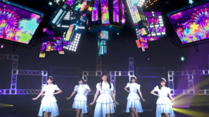 アイドルマスターシリーズが「xR ARTISTS SUPER FES 2022」トリに！花譜×音楽的同位体 可不(KAFU)サプライズやいろはにほへっと あやふぶみ、Liella!、DiverDivaらがパフォーマンス【2DAYS公式レポ】3