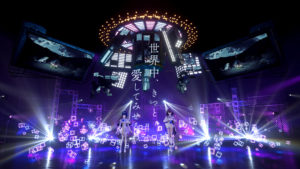 アイドルマスターシリーズが「xR ARTISTS SUPER FES 2022」トリに！花譜×音楽的同位体 可不(KAFU)サプライズやいろはにほへっと あやふぶみ、Liella!、DiverDivaらがパフォーマンス【2DAYS公式レポ】8