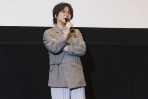 石川界人 観客へハンカチの用意呼びかけや村瀬歩“うまいトーク”自画自賛!「映画 バクテン!!」初日開催で土屋神葉思わず涙な瞬間も2