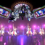 アイドルマスターシリーズが「xR ARTISTS SUPER FES 2022」トリに！花譜×音楽的同位体 可不(KAFU)サプライズやいろはにほへっと あやふぶみ、Liella!、DiverDivaらがパフォーマンス【2DAYS公式レポ】