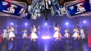 アイドルマスターシリーズが「xR ARTISTS SUPER FES 2022」トリに！花譜×音楽的同位体 可不(KAFU)サプライズやいろはにほへっと あやふぶみ、Liella!、DiverDivaらがパフォーマンス【2DAYS公式レポ】11