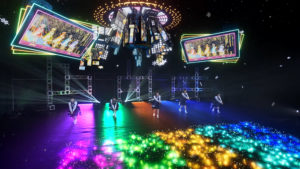 アイドルマスターシリーズが「xR ARTISTS SUPER FES 2022」トリに！花譜×音楽的同位体 可不(KAFU)サプライズやいろはにほへっと あやふぶみ、Liella!、DiverDivaらがパフォーマンス【2DAYS公式レポ】15