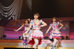 Pretty Live！ ～One for All !!!～開催で総勢29人が歌唱にダンスで盛り上がる！「３・２・１ワッチャ！」会場一体に【昼公演公式ライブレポ】18