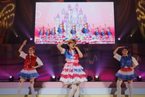 Pretty Live！ ～One for All !!!～開催で総勢29人が歌唱にダンスで盛り上がる！「３・２・１ワッチャ！」会場一体に【昼公演公式ライブレポ】25