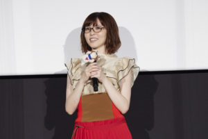 東山奈央、原紗友里、豊崎愛生、高橋李依「ゆるキャン△」挨拶3
