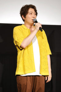 「おそ松さん」櫻井孝宏ら6つ子キャスト全員集合舞台挨拶開催5