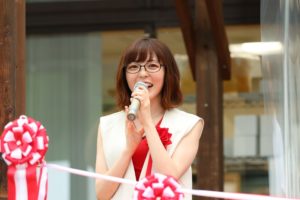 原紗友里ら映画「ゆるキャン△」山梨“凱旋”！「末長く愛して」4