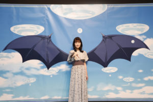 岡咲美保 転スラ展2は「インパクト」！嵐莉菜“魔王”願望告白7