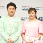 佐々木健之介＆門倉凛夫妻“嫁姑”話や藤本美貴「キュンキュン」