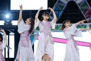 櫻坂46「W-KEYAKI FES.2022」！1本の欅から39