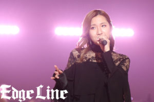 リトグリ「東京2020パラ1周年記念イベ」EDコート1周歌唱7