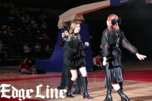リトグリ「東京2020パラ1周年記念イベ」EDコート1周歌唱11