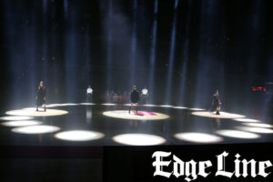 リトグリ「東京2020パラ1周年記念イベ」で「ECHO」熱唱1