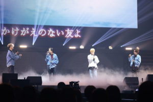 中本悠太、三山凌輝、川村壱馬、吉野北人楽曲！ハイローイベ開催33