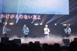 中本悠太、三山凌輝、川村壱馬、吉野北人楽曲！ハイローイベ開催34