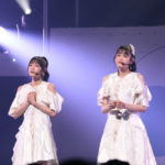 岩田陽葵＆小泉萌香harmoeライブツアー千秋楽【公式レポ】