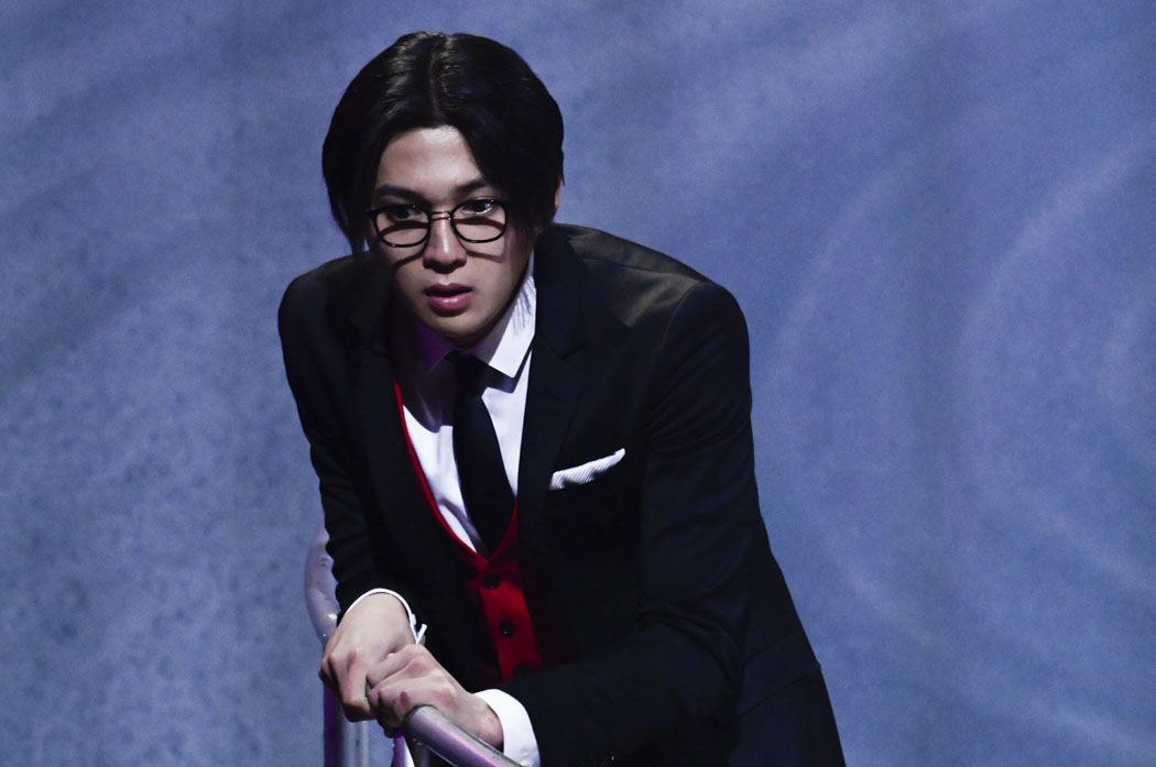 EXILE TRIBE - 本仮屋 ユイカ　八木 勇征　脳内ポイズンベリー 本仮屋ユイカ、八木勇征ら出演の舞台『脳内ポイズンベリー