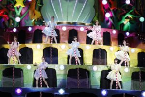 乃木坂46「真夏の全国ツアー2022」最終！3日で10万人超3