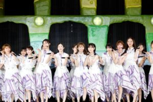 乃木坂46「真夏の全国ツアー2022」最終！3日で10万人超8