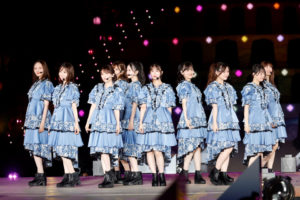 乃木坂46「真夏の全国ツアー2022」最終！3日で10万人超17