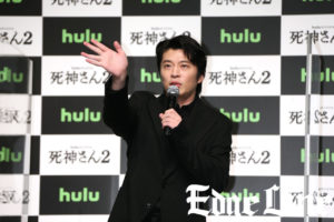 田中圭「死神さん2」感無量や吉田鋼太郎共演は「一瞬あれっ？」4