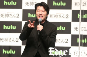 田中圭「死神さん2」感無量や吉田鋼太郎共演は「一瞬あれっ？」7