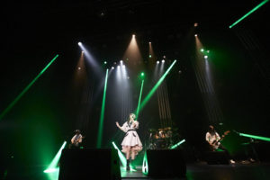 高野麻里佳2nd LIVE ～LOVE&MOON～開催！11