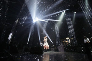 高野麻里佳2nd LIVE ～LOVE&MOON～開催！12