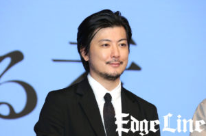 玉山鉄二「終わらせる者」で髭のツムジ気づきでさとうほなみ爆笑5