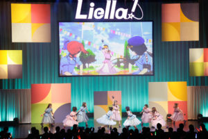 Liella!・鈴原希実告白にキャスト驚きLiyuu“流行”10
