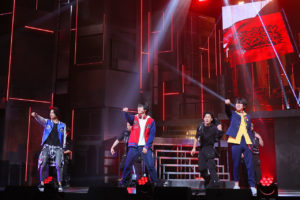 ヒプマイ「どついたれ本舗 VS Buster Bros」開幕6