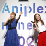リコリコ「Aniplex Online Fest」トップ登場