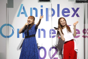 リコリコ「Aniplex Online Fest」トップ登場7