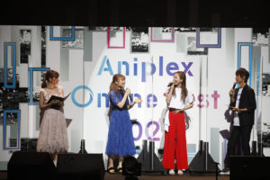 リコリコ「Aniplex Online Fest」トップ登場8