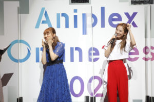 リコリコ「Aniplex Online Fest」トップ登場13