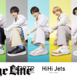 HiHi Jets5人揃って初CM！髙橋優斗跳ねすぎNGも