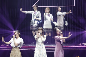 乃木坂46「30thSG アンダーライブ」和田まあやメッセ1