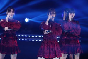 乃木坂46「30thSG アンダーライブ」和田まあやメッセ2