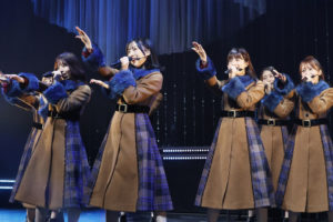 乃木坂46「30thSG アンダーライブ」和田まあやメッセ8