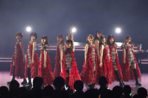 乃木坂46「30thSG アンダーライブ」和田まあやメッセ14