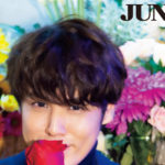 宮野真守「JUNON」12月号登場！フルアルバムへの想い披露