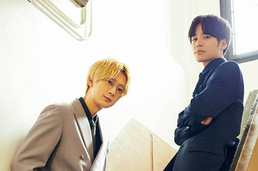 江口拓也＆小野賢章スパイファミリー対談新規カット公開